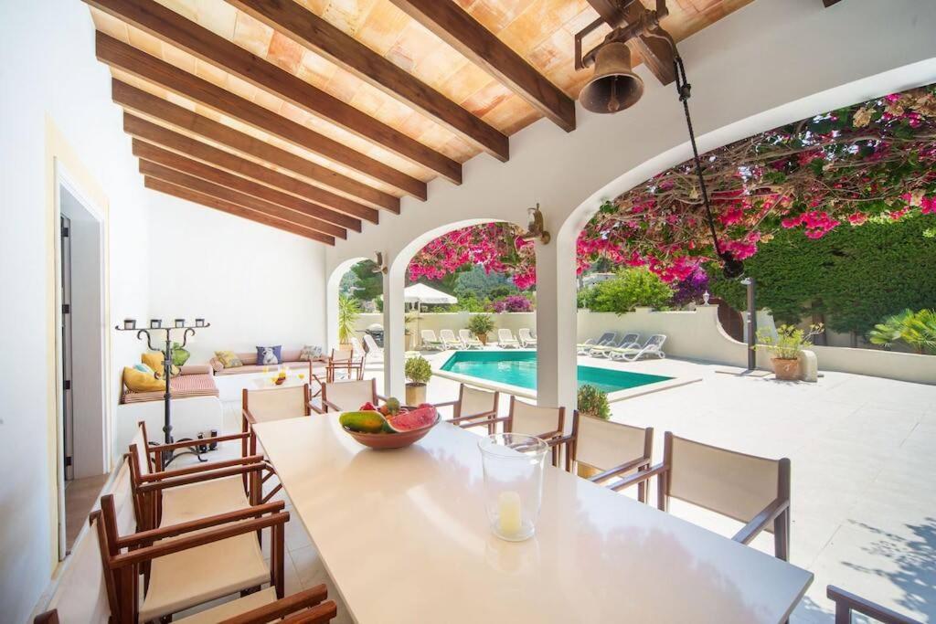 Villa Canyamel - Romantische Villa Mit Pool Екстер'єр фото
