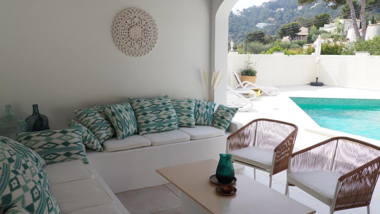 Villa Canyamel - Romantische Villa Mit Pool Екстер'єр фото